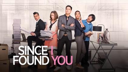 Since I Found You poster