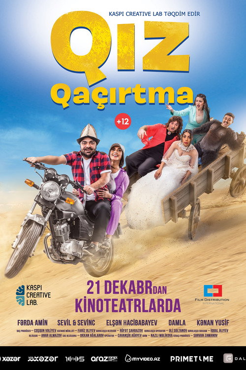 Qız qacirtma poster