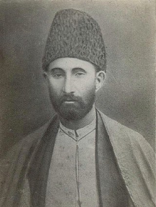 Aləmdə səsim var mənim. Seyid Əzim Şirvani poster