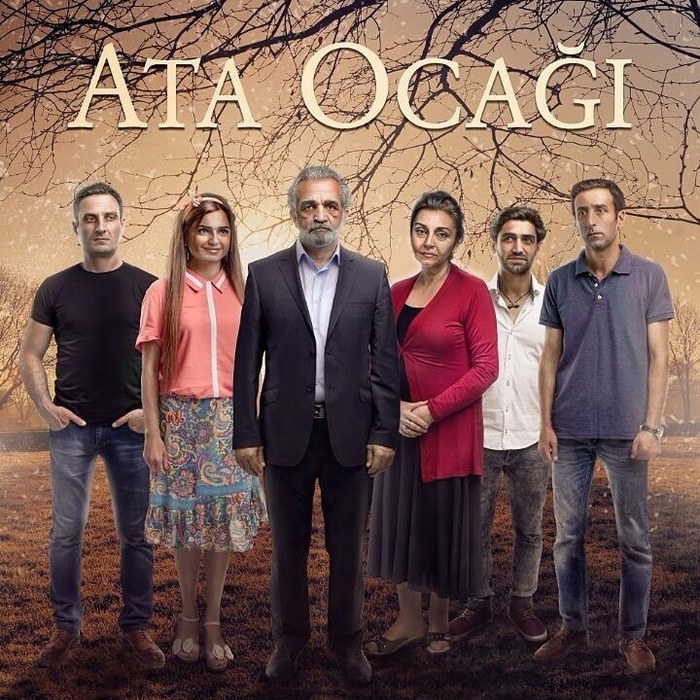 Ata ocağı poster
