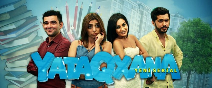 Yataqxana poster