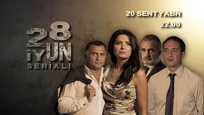 28 iyun poster