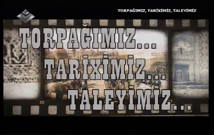 Torpağımız... tariximiz... taleyimiz... poster