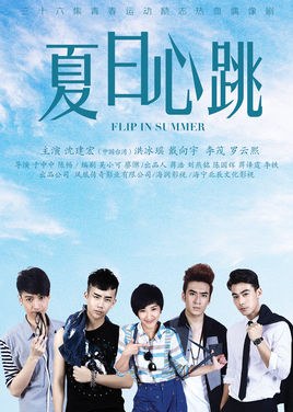 Flip In Summer poster