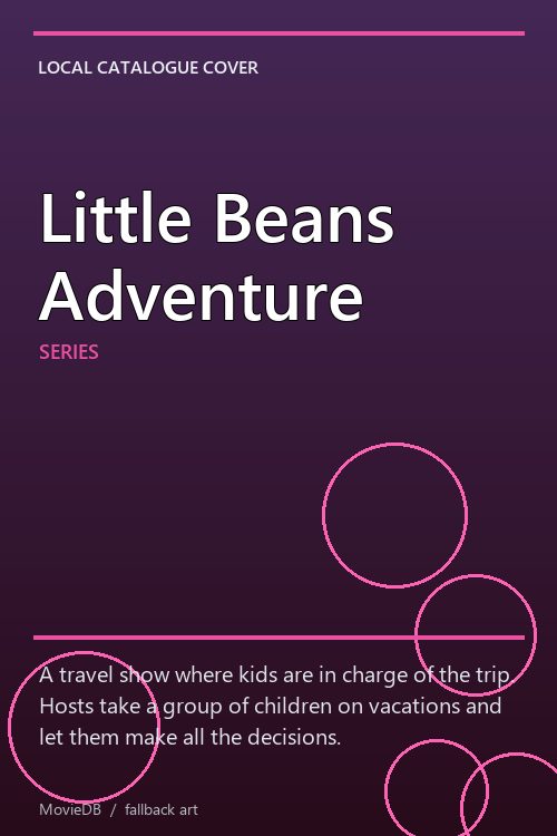 Little Beans Adventure poster