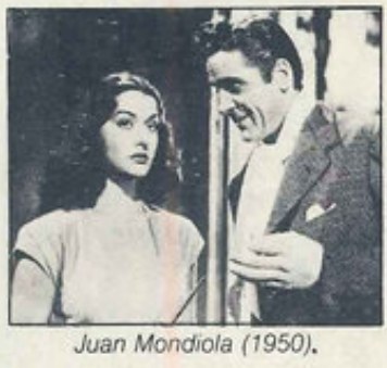 Juan Mondiola poster