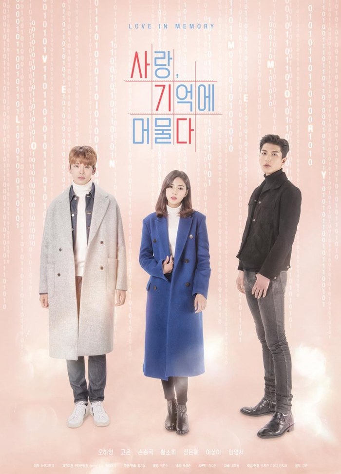 사랑, 기억에 머물다 poster