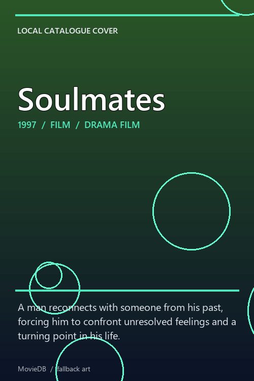 Soulmates poster