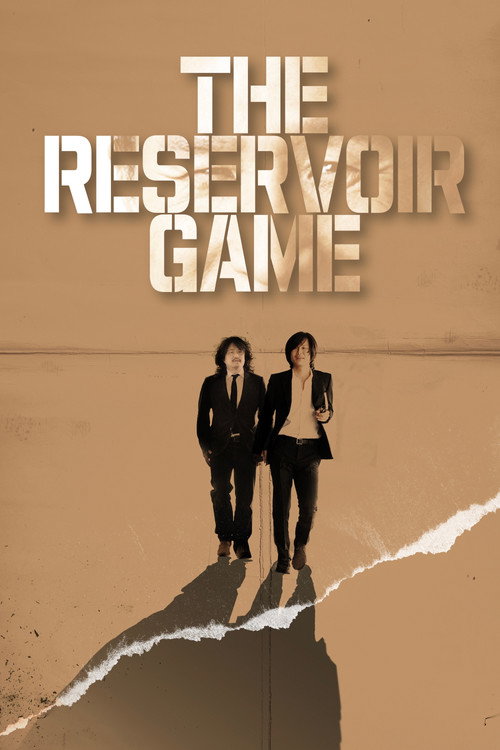The Reservoir Games poster
