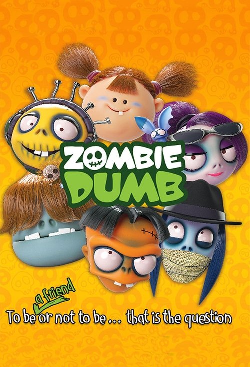 Zombiedumb poster