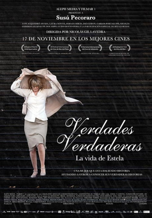 Verdades Verdaderas poster