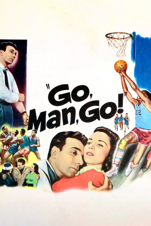 Go, Man, Go! poster