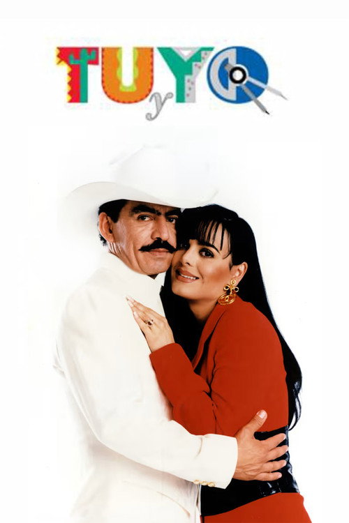 Tú y yo poster