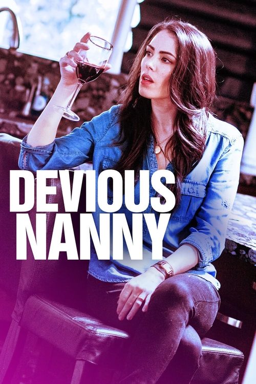 The Nanny Betrayal poster