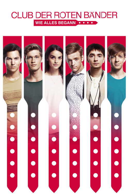 The Red Band Society: The Beginning poster