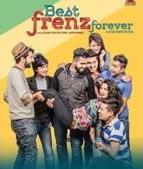 Best Frenz Forever poster