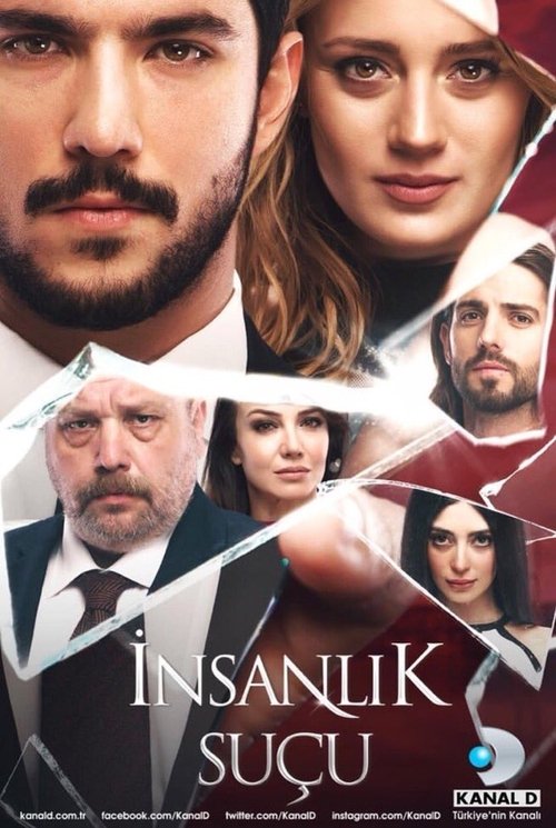 İnsanlık Suçu poster