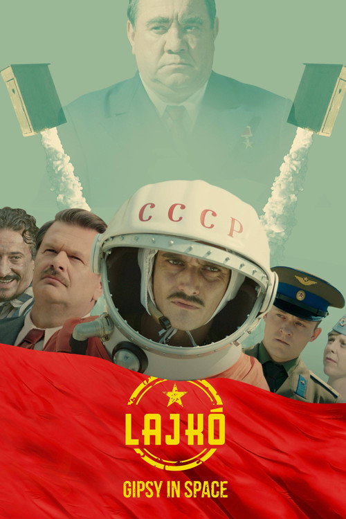 Lajko – Gypsy in Space poster