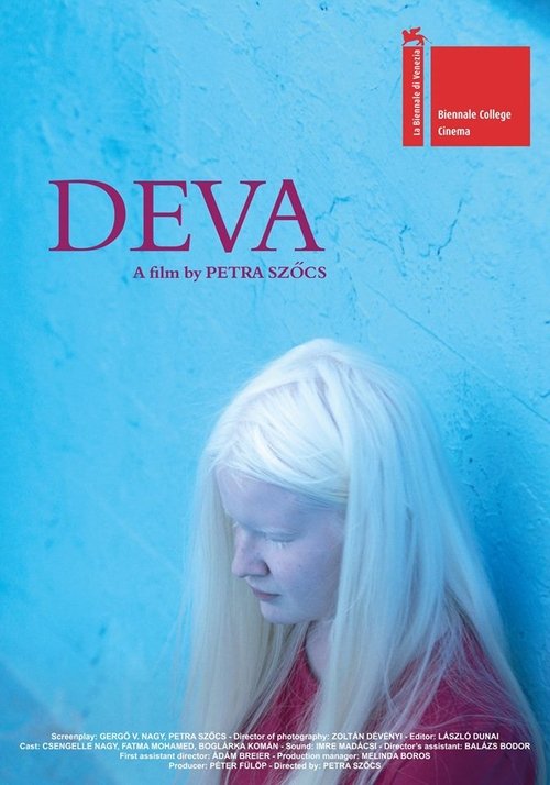 Deva Mall poster