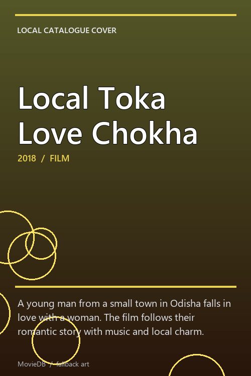 Local Toka Love Chokha poster