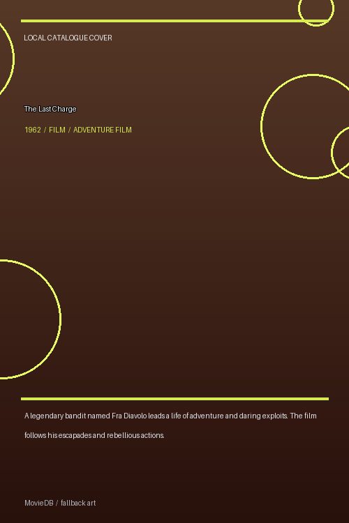 The Last Charge poster