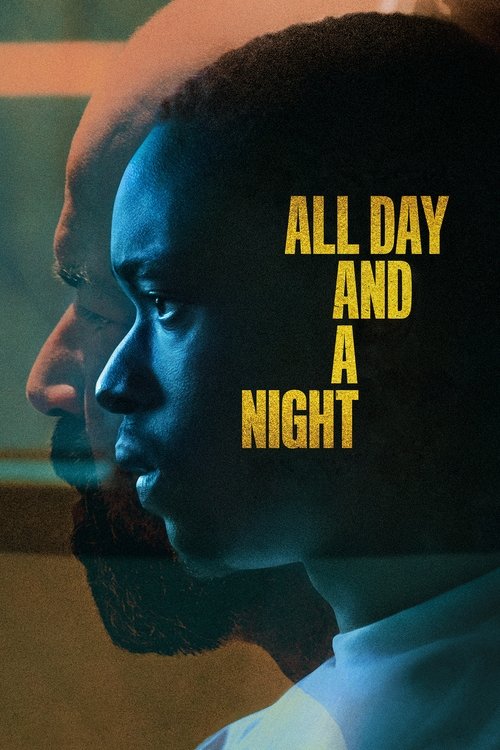 All Day & A Night poster