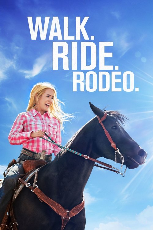 Walk Ride Rodeo poster