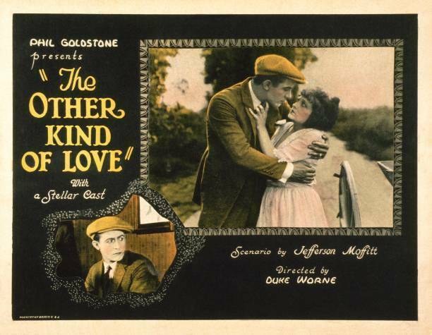 The Other Kind of Love poster