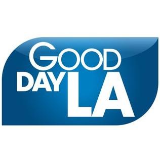 Good Day L.A. poster