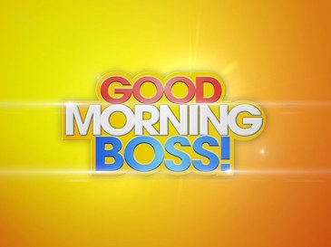 Good Morning Boss poster