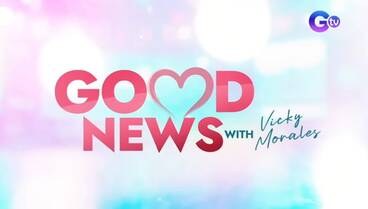Good News Kasama si Vicky Morales poster