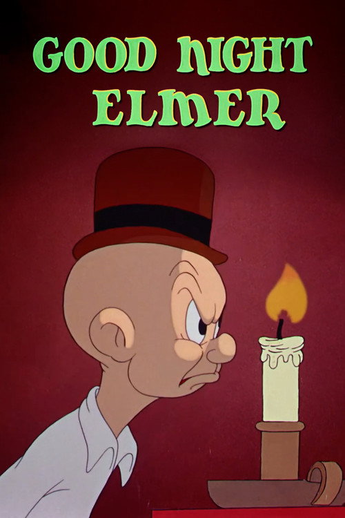 Good Night, Elmer poster