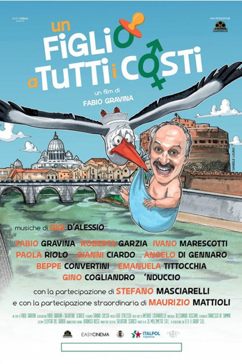 Un figlio a tutti i costi poster