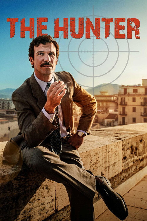 Cacciatore: The Hunter poster