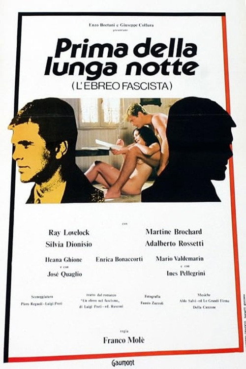 Prima della lunga notte poster