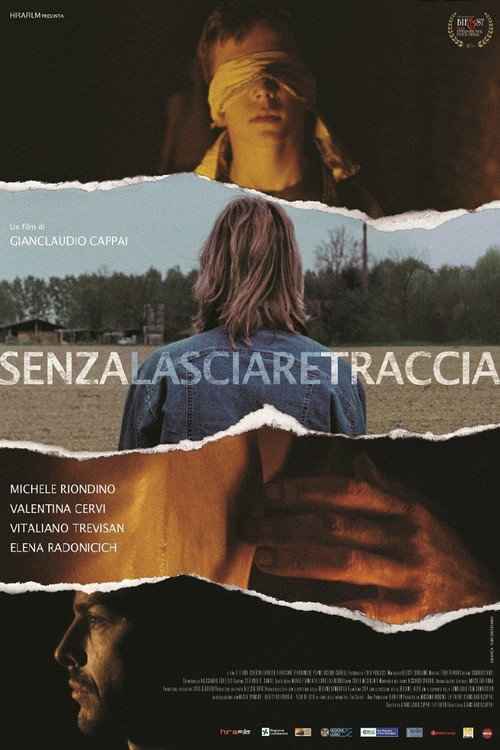 Leaving No Trace poster