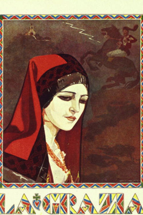 La grazia poster