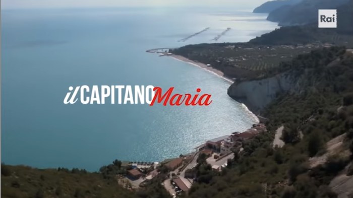 Il Capitano Maria poster