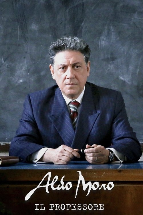 The Professor poster