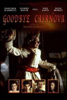 Goodbye Casanova poster
