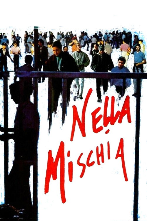 In the Thick of It poster
