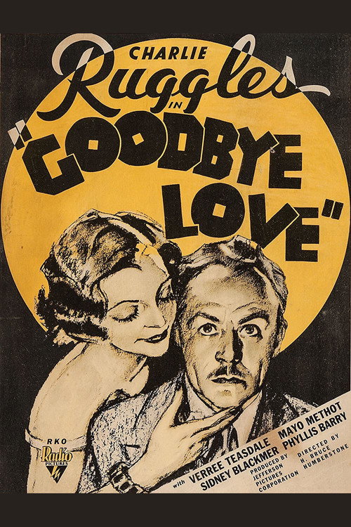 Goodbye Love poster
