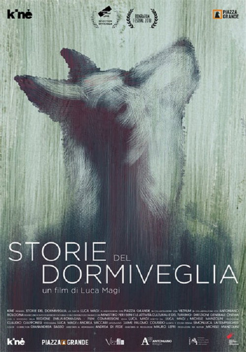 Stories of the Half-Light poster
