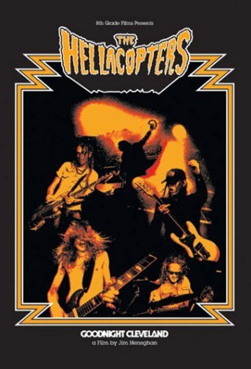 Goodnight Cleveland poster