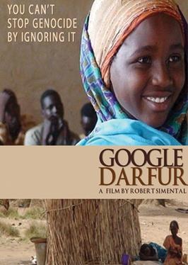 Google Darfur poster