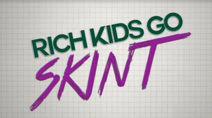Rich Kids Go Skint poster