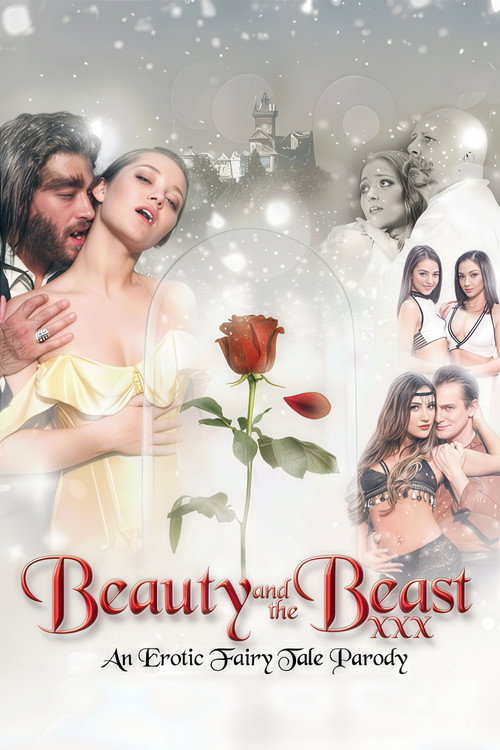 Beauty and the Beast XXX poster