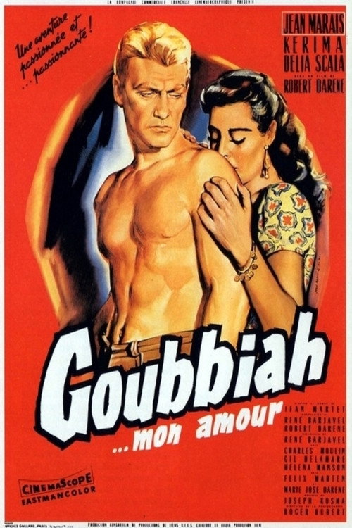 Goubbiah, mon amour poster