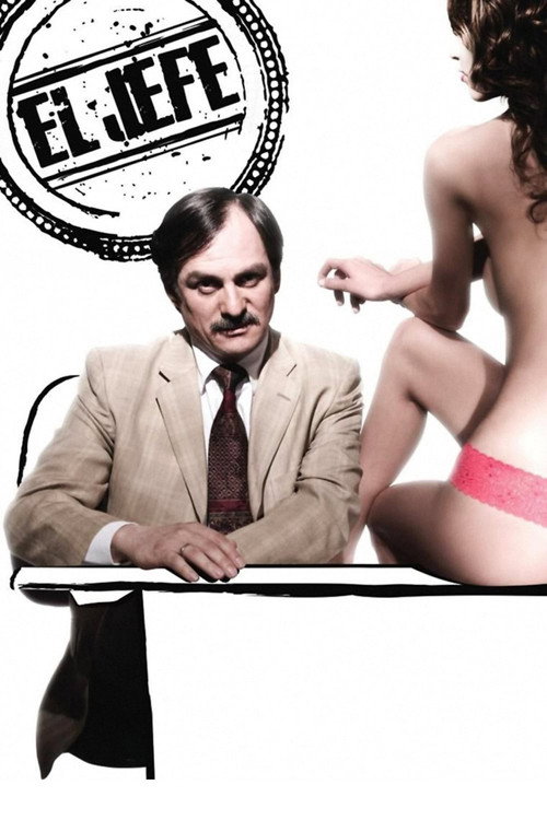 El Jefe poster