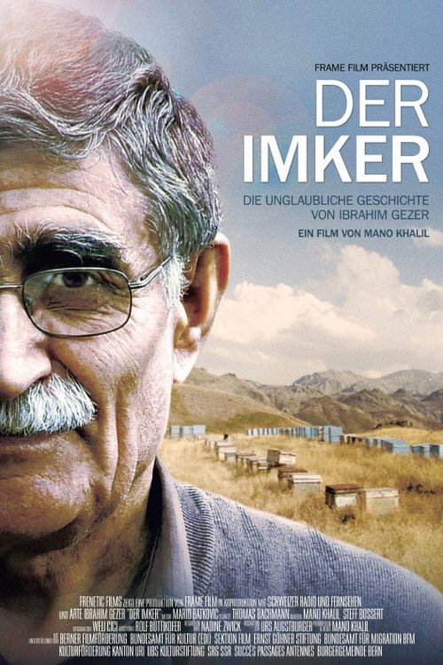 The Beekeeper poster